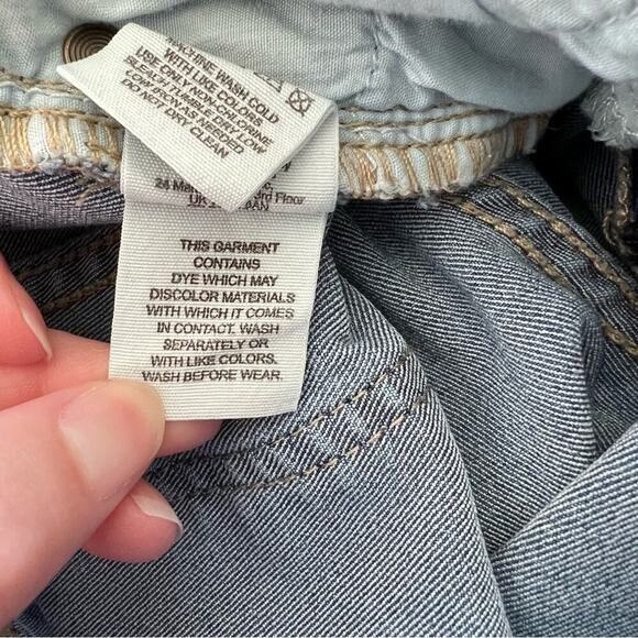 Free People Skinny Jeans Size 27 - Picture 11 of 15